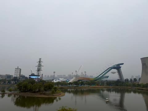 首钢园工业遗存 · 实地记录 13