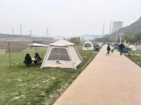 园区生态与科普展示 · 实地记录 08